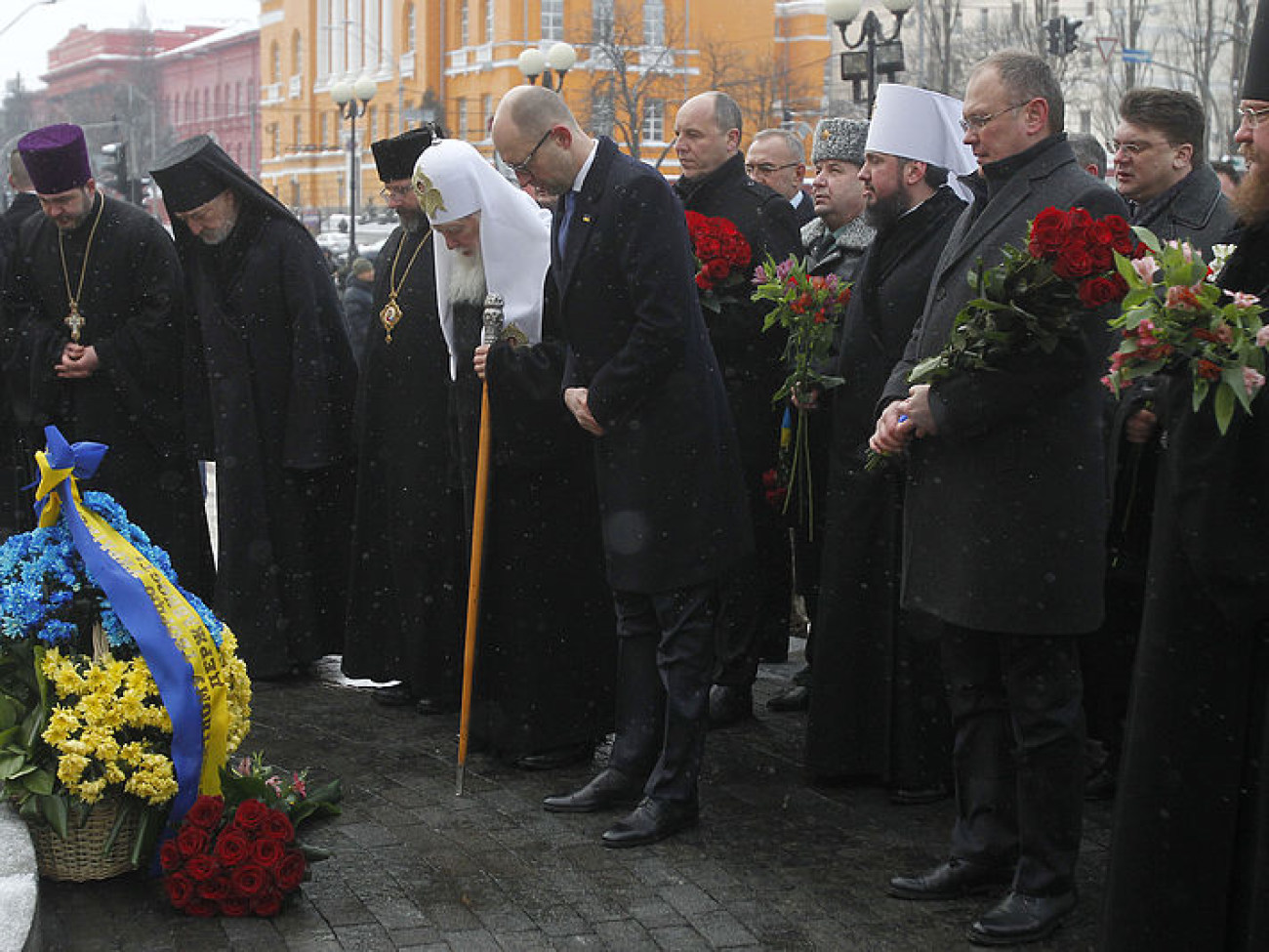 День Соборности Украины: лозунги, формальности и факелы