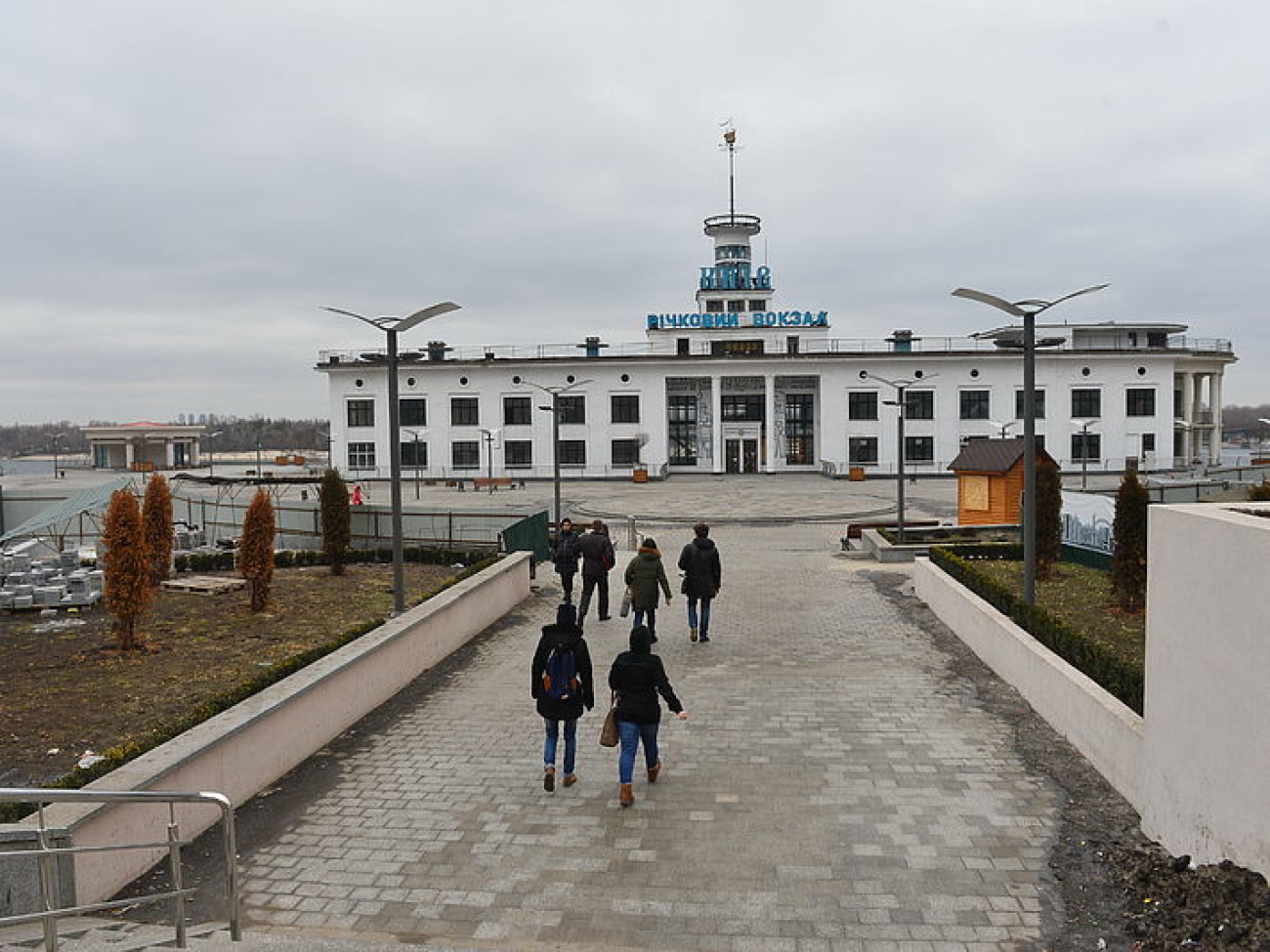 Боричев Ток &#8212; заброшенная улица Подола