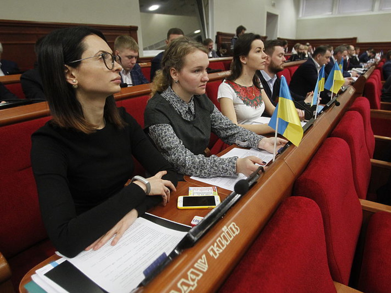 Киевсовет провалил голосование по выборам в райсоветы