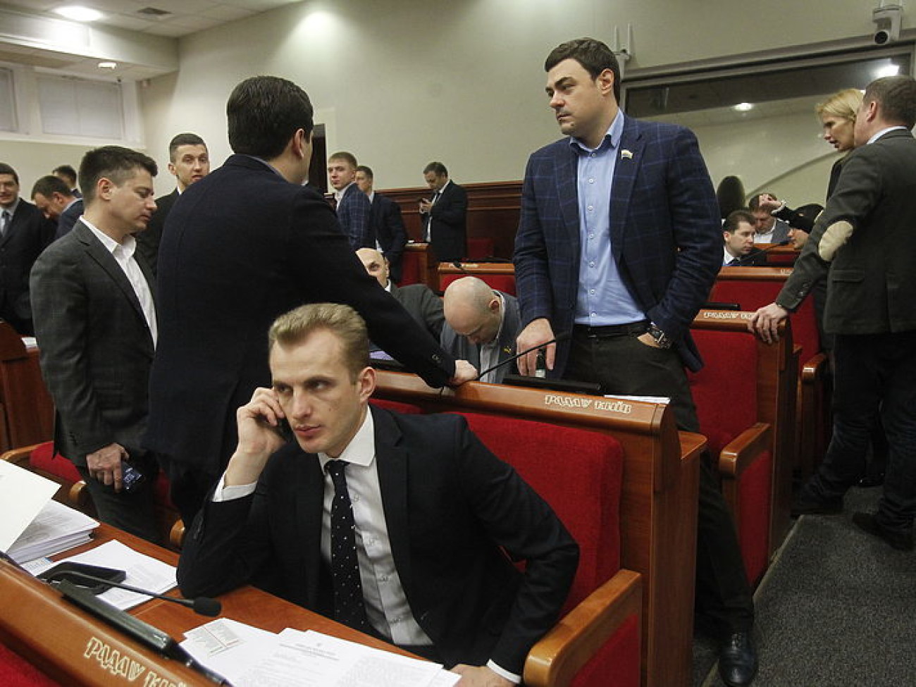 Киевсовет провалил голосование по выборам в райсоветы