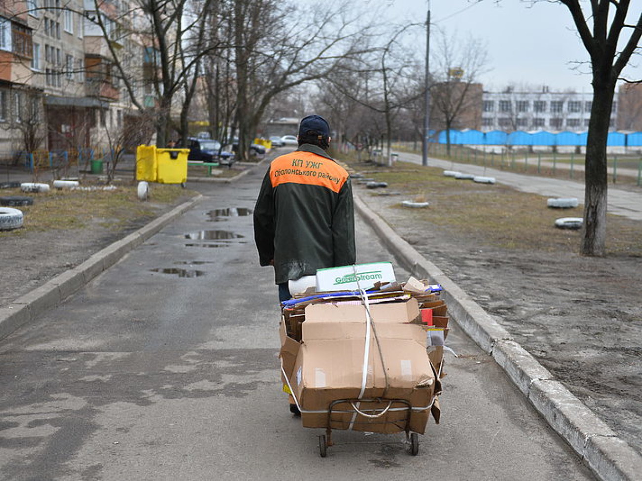 В Украине &#171;кравчучки&#187; снова в моде