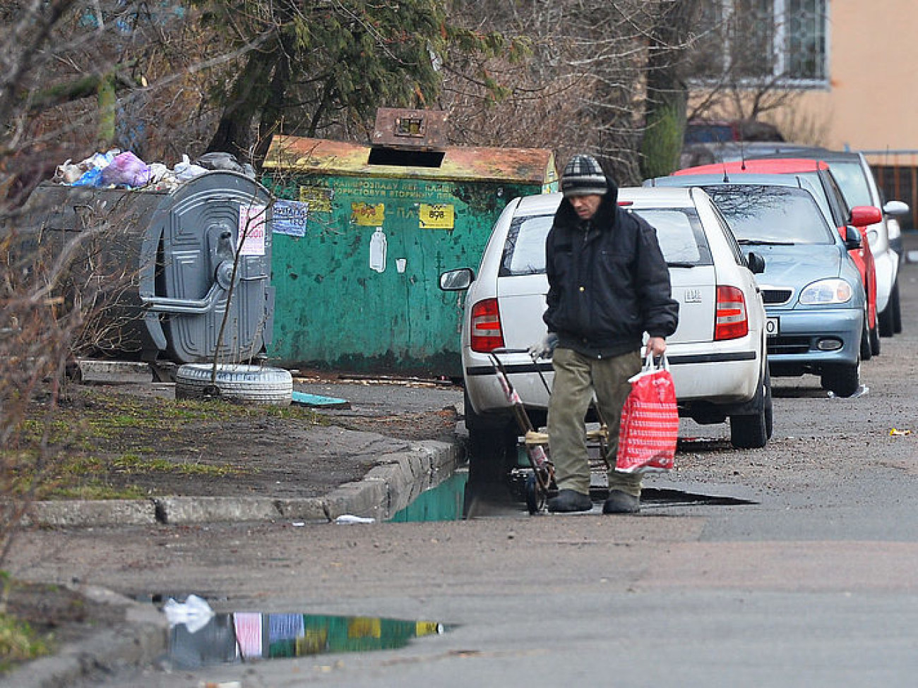 В Украине &#171;кравчучки&#187; снова в моде