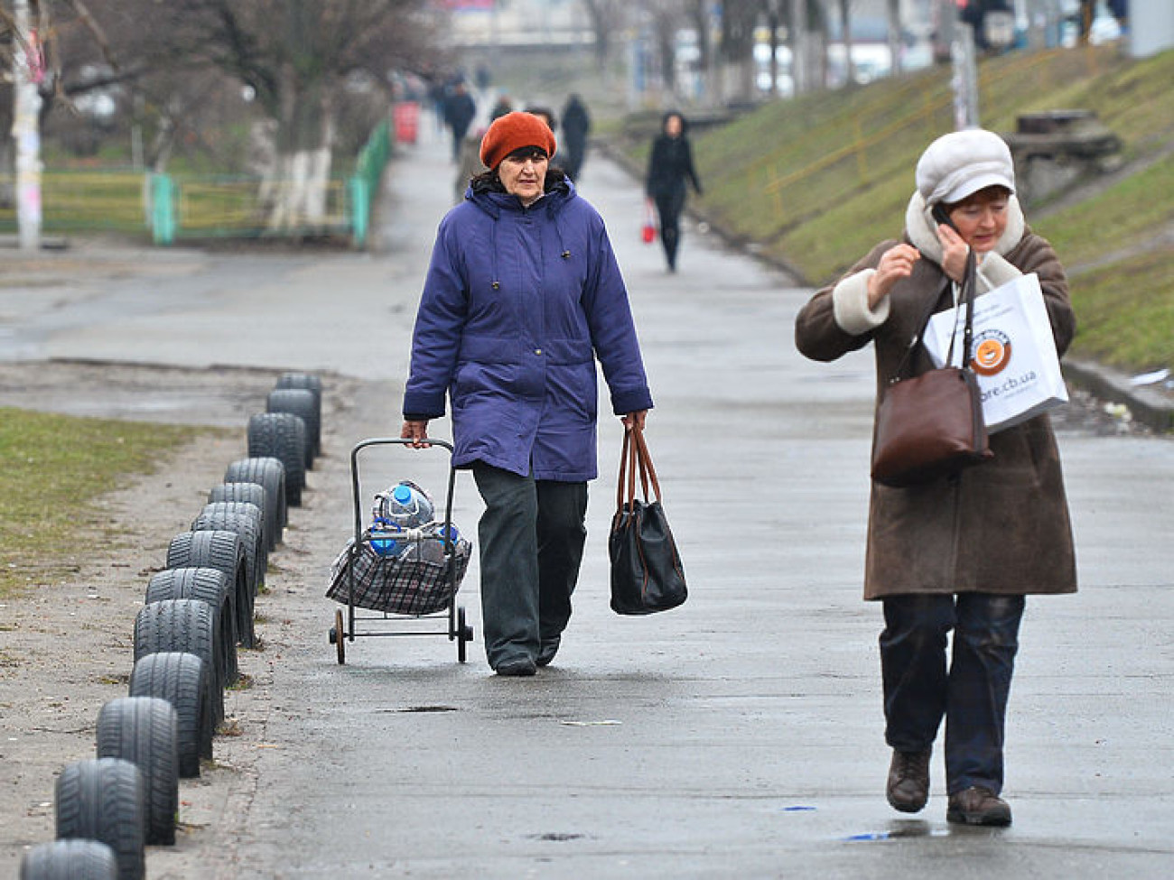 В Украине &#171;кравчучки&#187; снова в моде