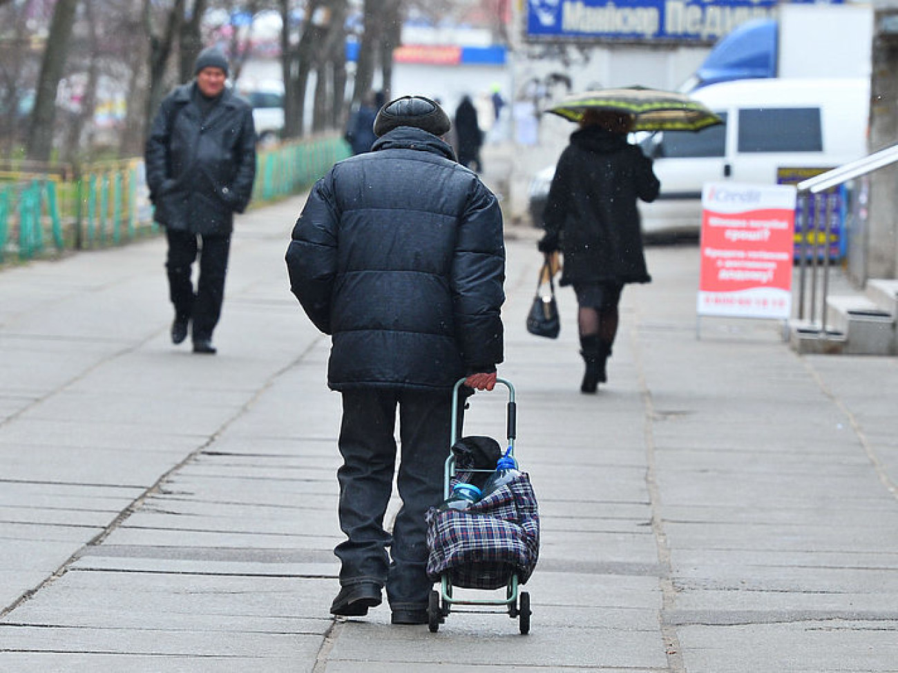 В Украине &#171;кравчучки&#187; снова в моде