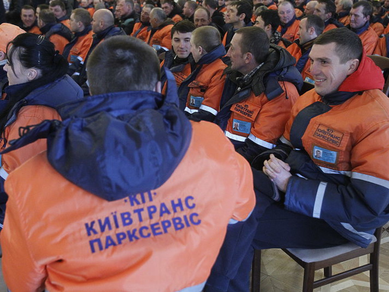 В Киеве начала работу специальная служба по проверке работы парковщиков