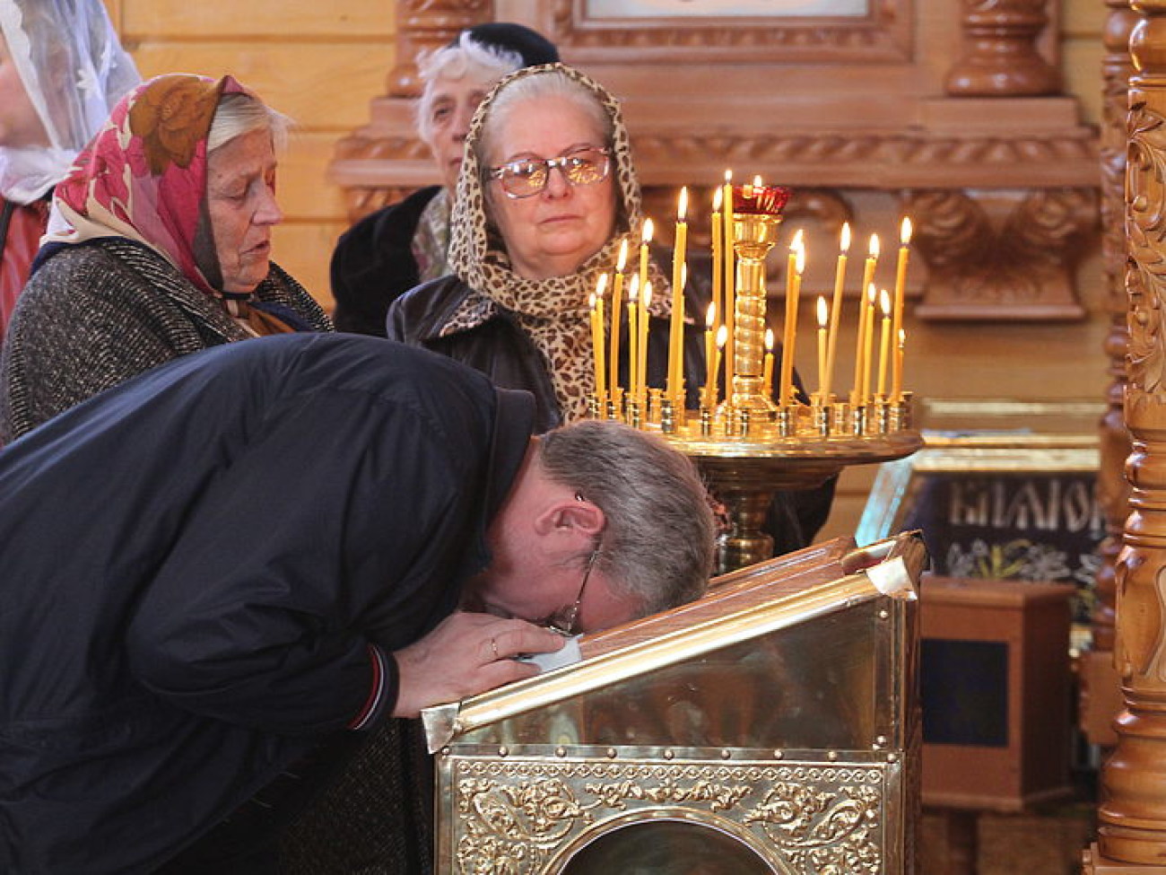 Православная церковь отмечает Благовещение Пресвятой Богородицы