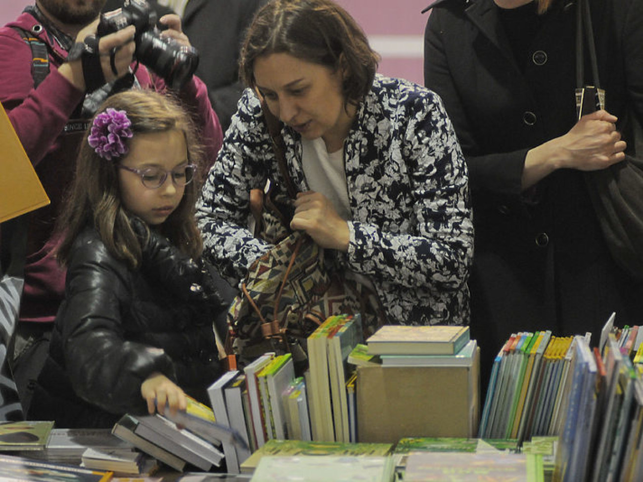 В Киеве проходит &#171;Книжный Арсенал&#187;