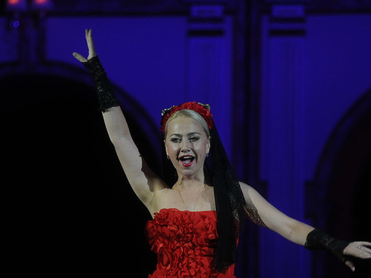 Национальная оперетта закрыла восемьдесят первый театральный сезон грандиозным Гала-концертом