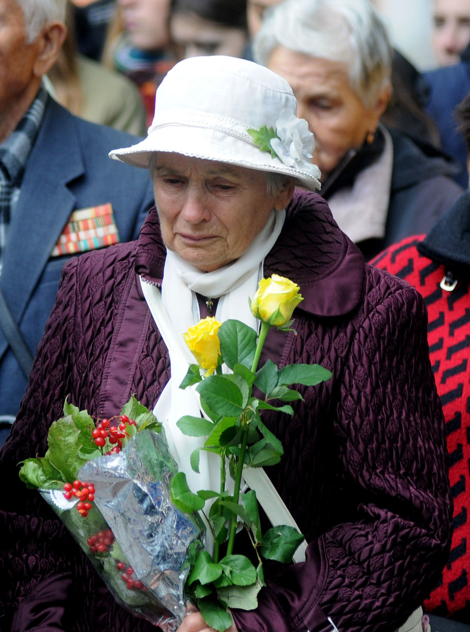 В Киеве отметили День партизанской славы
