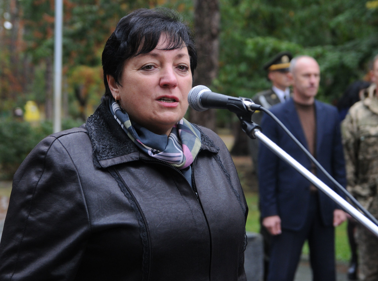 В Киеве отметили День партизанской славы