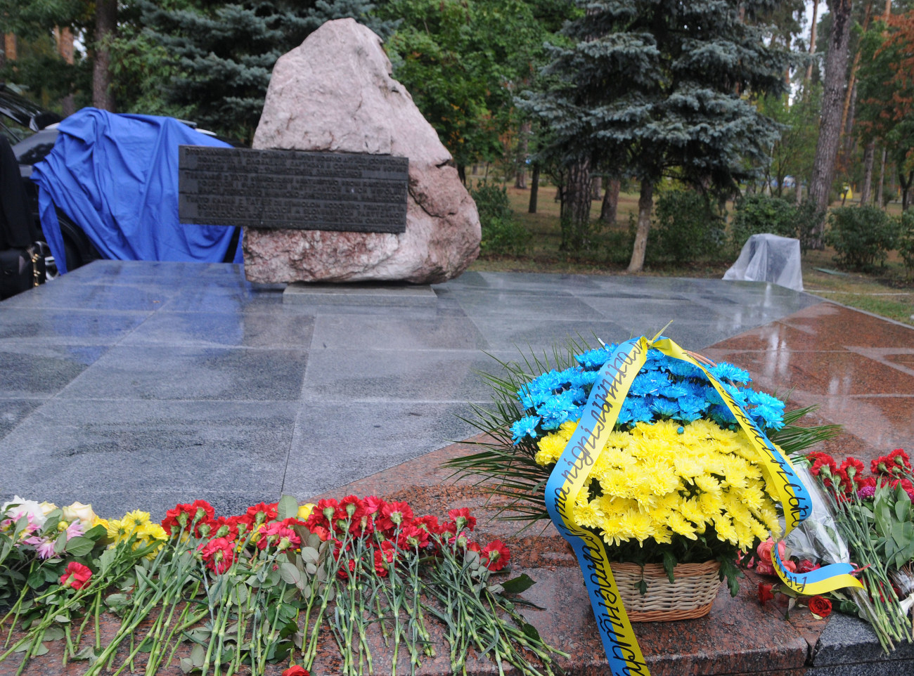 В Киеве отметили День партизанской славы