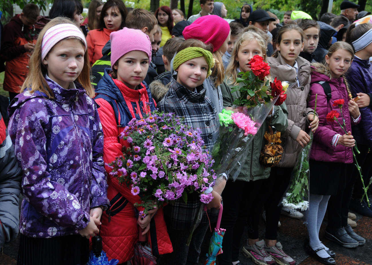 В Киеве отметили День партизанской славы