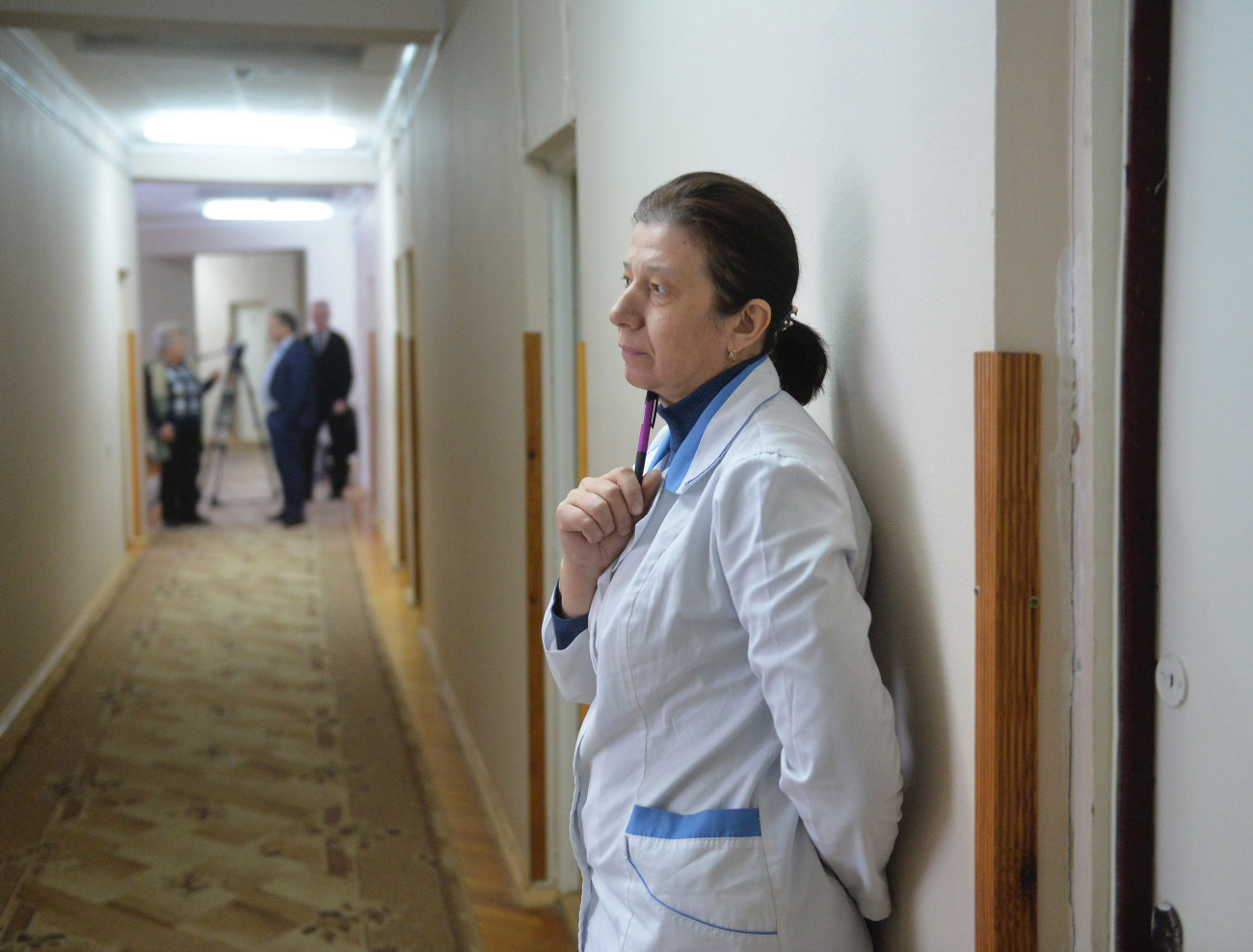 В Киеве откроют «гостиницу для пожилых людей»
