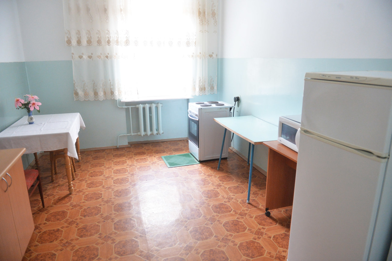 В Киеве откроют «гостиницу для пожилых людей»