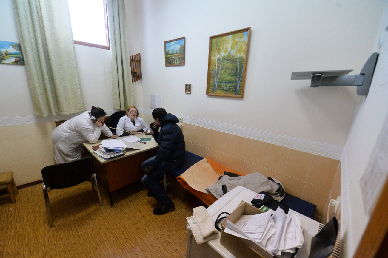 Лукьяновское СИЗО: заполненные камеры при нехватке работников