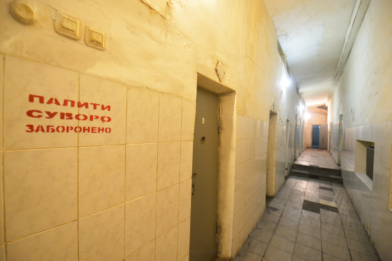 Лукьяновское СИЗО: заполненные камеры при нехватке работников