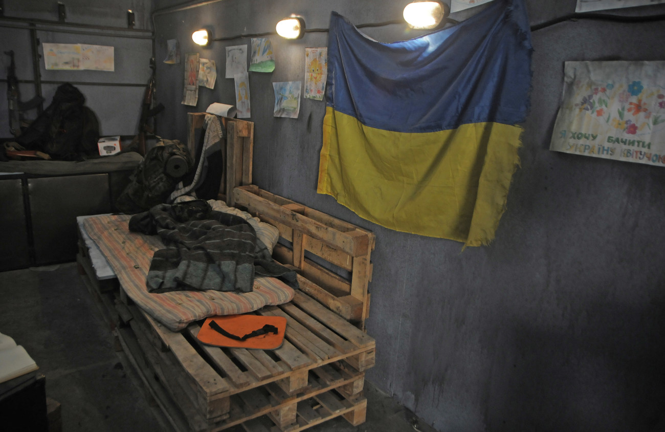 В Украине начали снимать фильм о &#171;киборгах&#187; Донецкого аэропорта