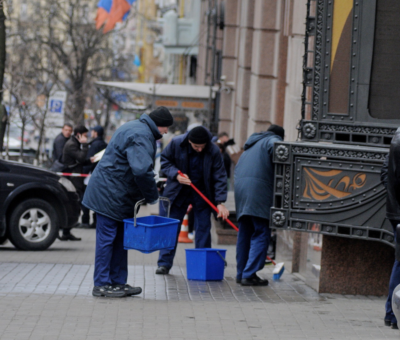 В центре Киева застрелили бывшего депутата Госдумы РФ Дмитрия Вороненкова