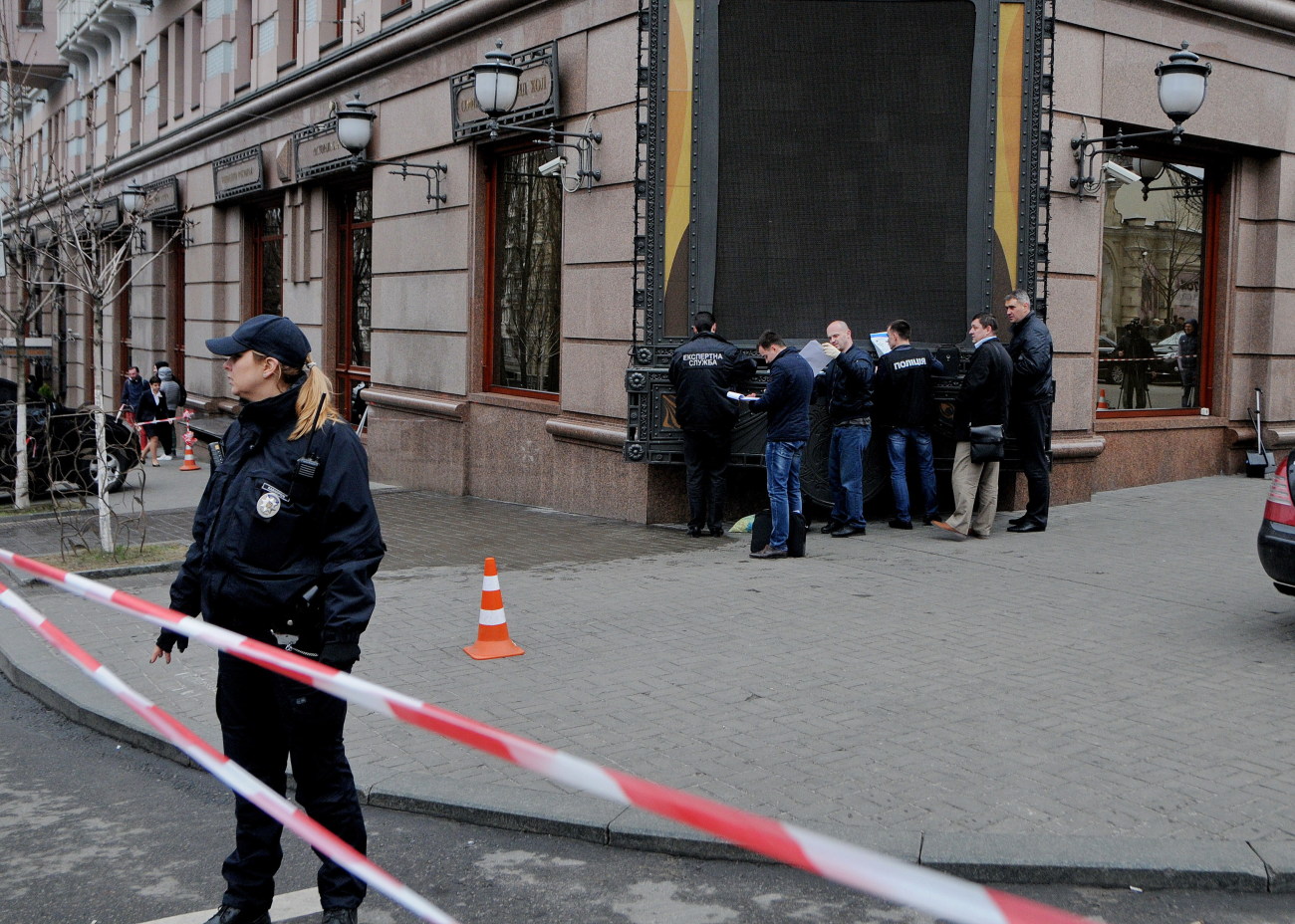 В центре Киева застрелили бывшего депутата Госдумы РФ Дмитрия Вороненкова