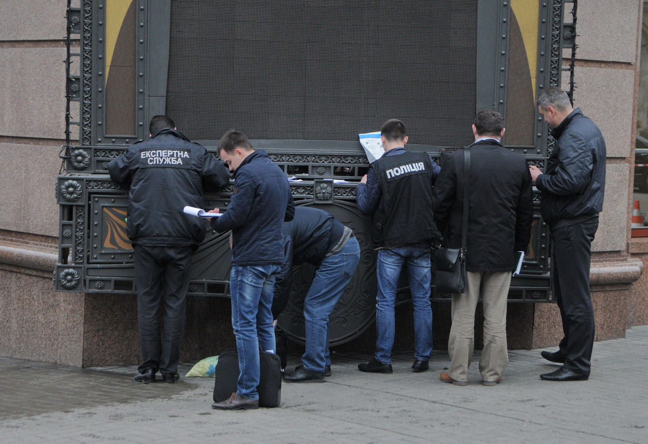 В центре Киева застрелили бывшего депутата Госдумы РФ Дмитрия Вороненкова