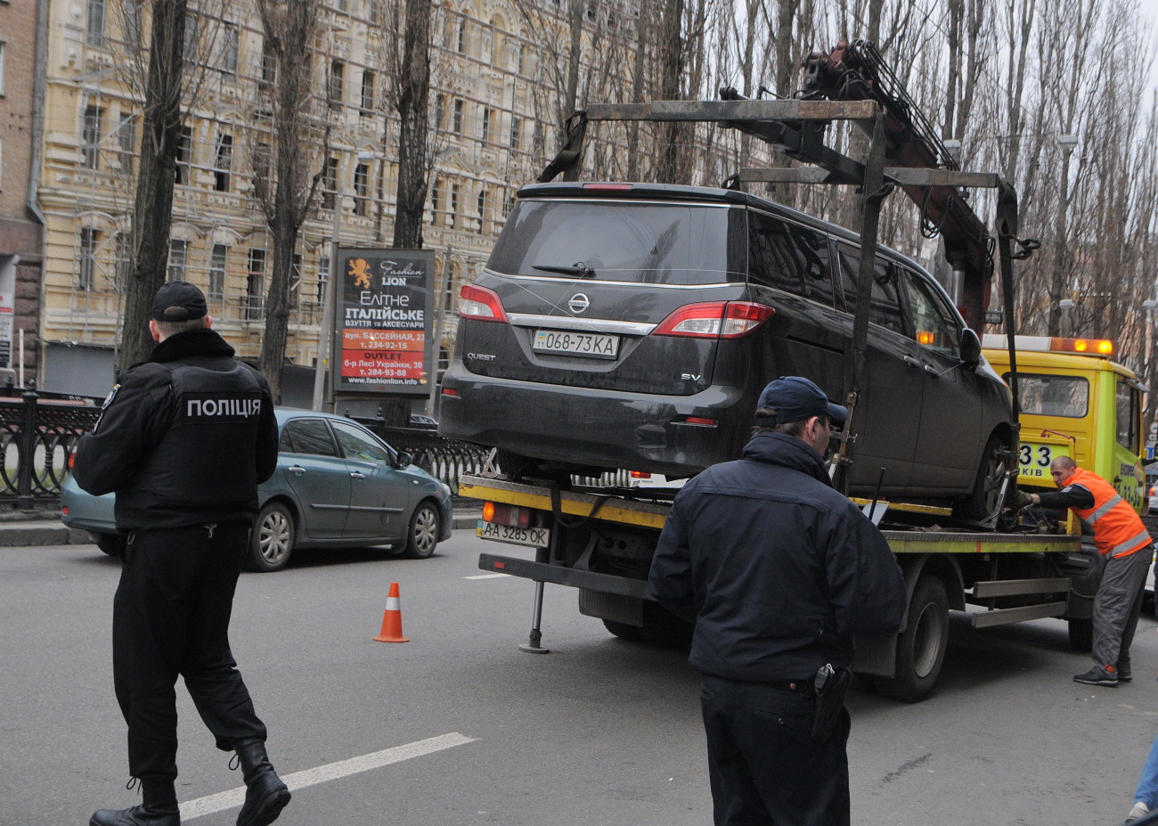 В центре Киева застрелили бывшего депутата Госдумы РФ Дмитрия Вороненкова