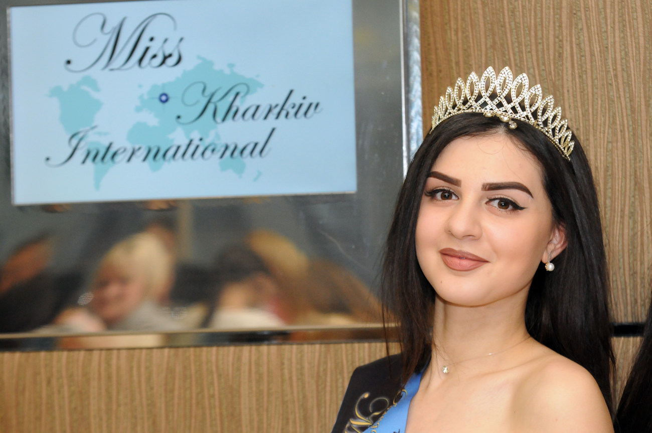 В Харькове состоялся межэтнический конкурс красоты &#171;Miss Kharkiv International&#187;