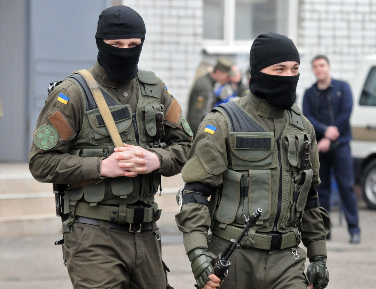 В Украине начался весенний призыв в армию