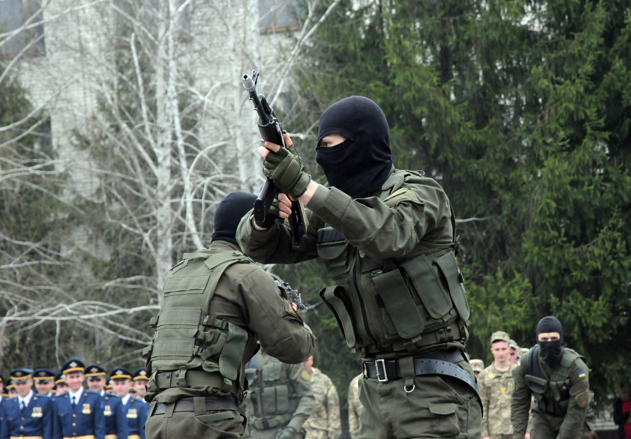 В Украине начался весенний призыв в армию