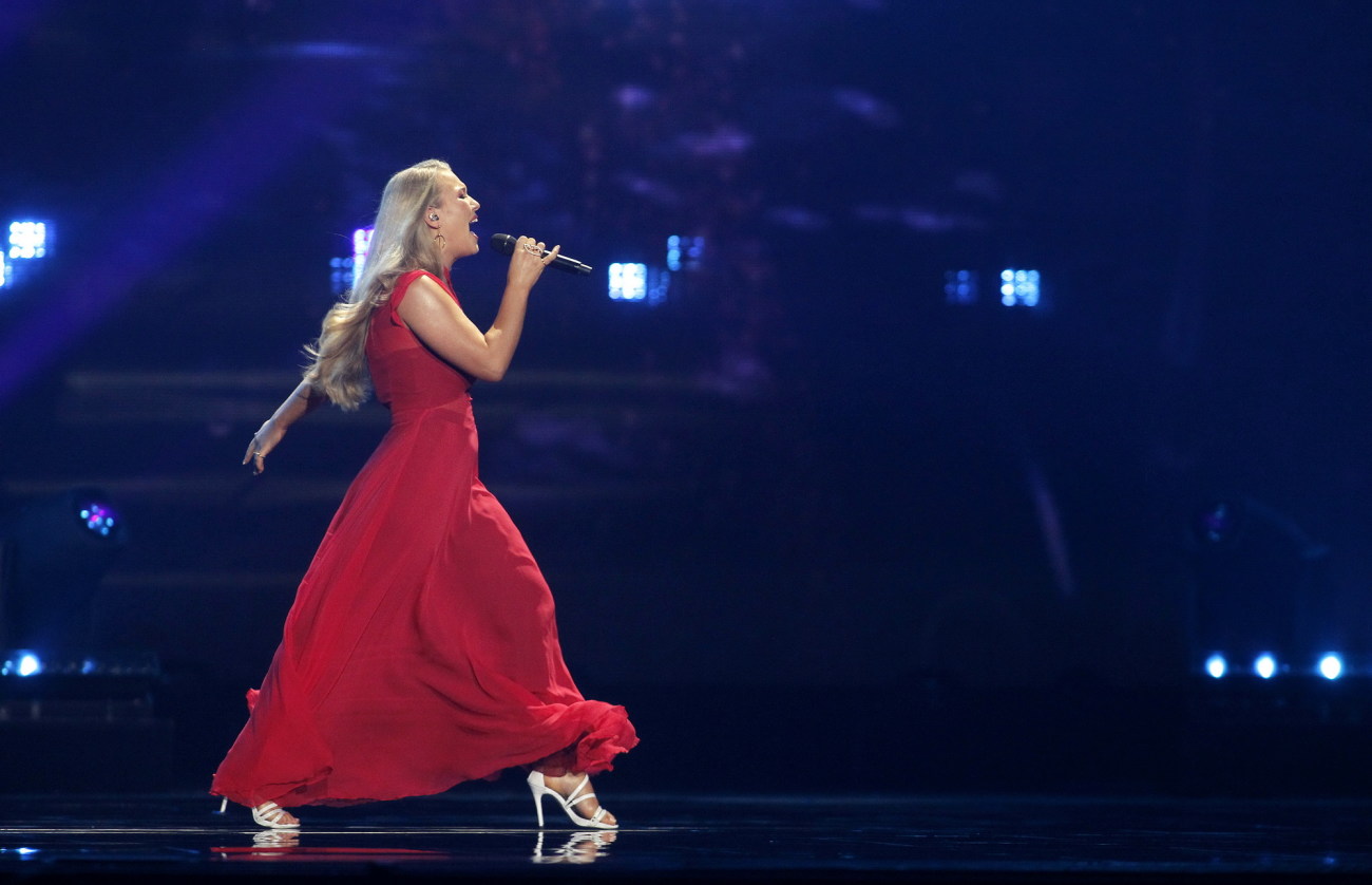 В Киеве состоялась генеральная репетиция второго полуфинала &#171;Евровидения-2017&#187;