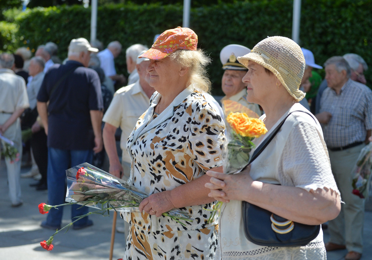 В Украине почтили память жертв начала Великой Отечественной войны