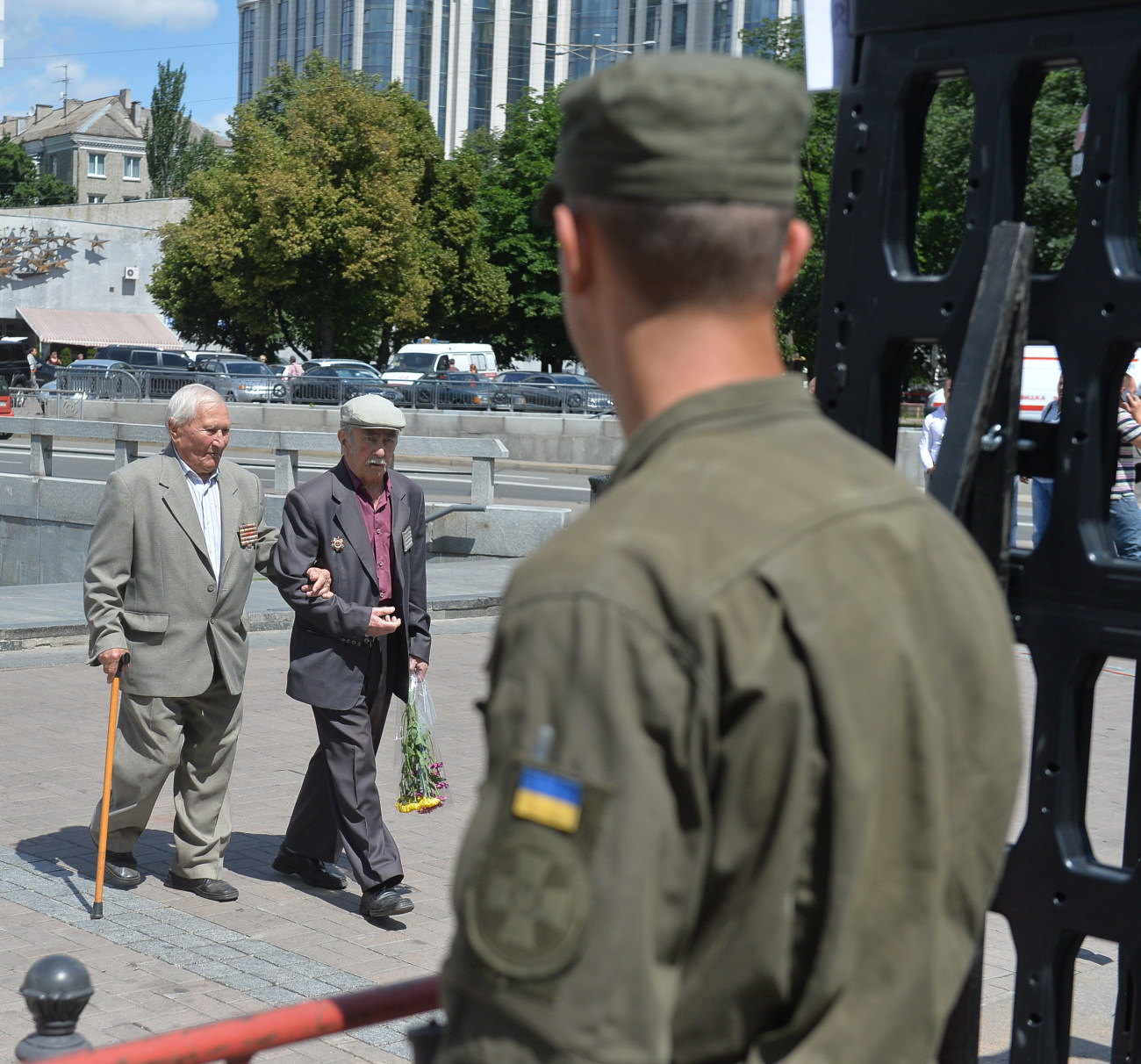 В Украине почтили память жертв начала Великой Отечественной войны