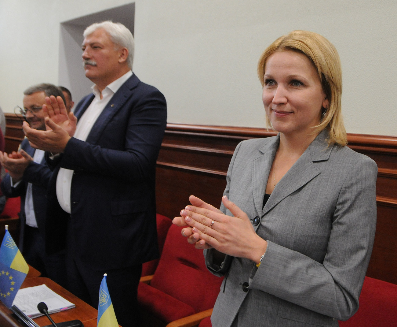 Депутаты Киевсовета вернулись с каникул