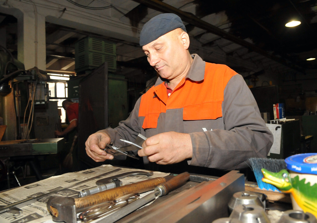 Одно из старейших в Украине машиностроительных предприятий угольной отрасли &#171;Свет шахтера&#187;
