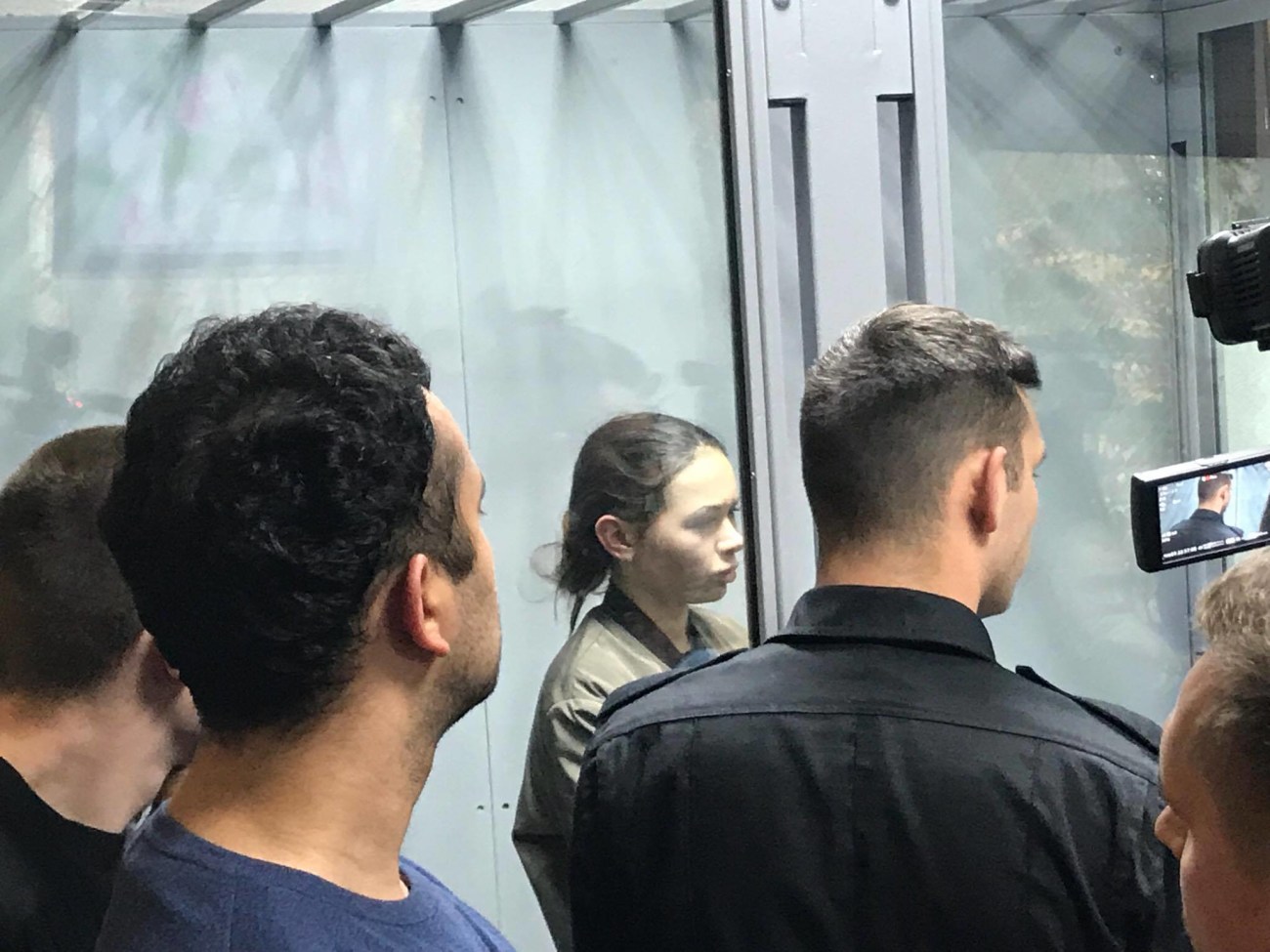 В Харькове судят виновницу смертельного ДТП Елену Зайцеву