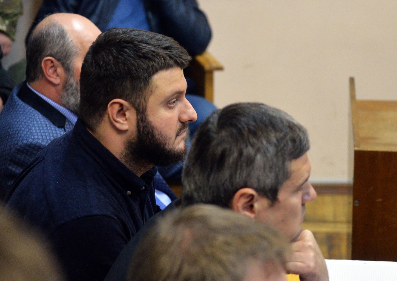 Суд выпустил сына Авакова под подписку о невыезде