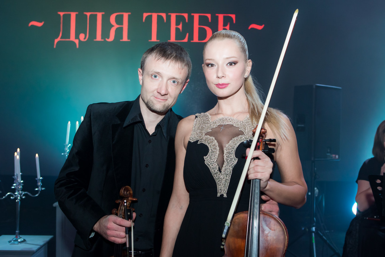 Влад Сытник дал большой сольный концерт в столице