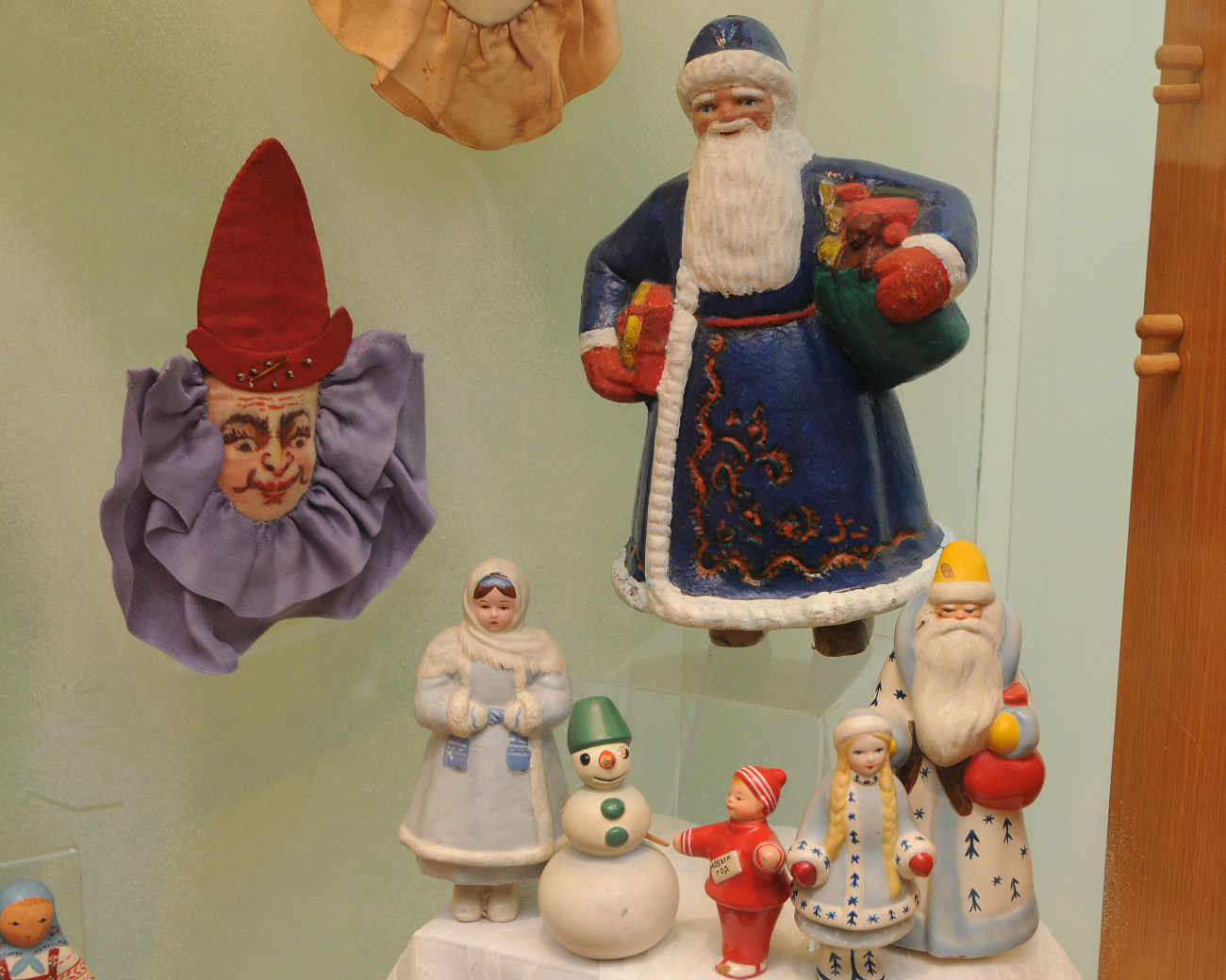 В Киеве проходит новогодняя выставка &#171;Алхимия праздника&#187;