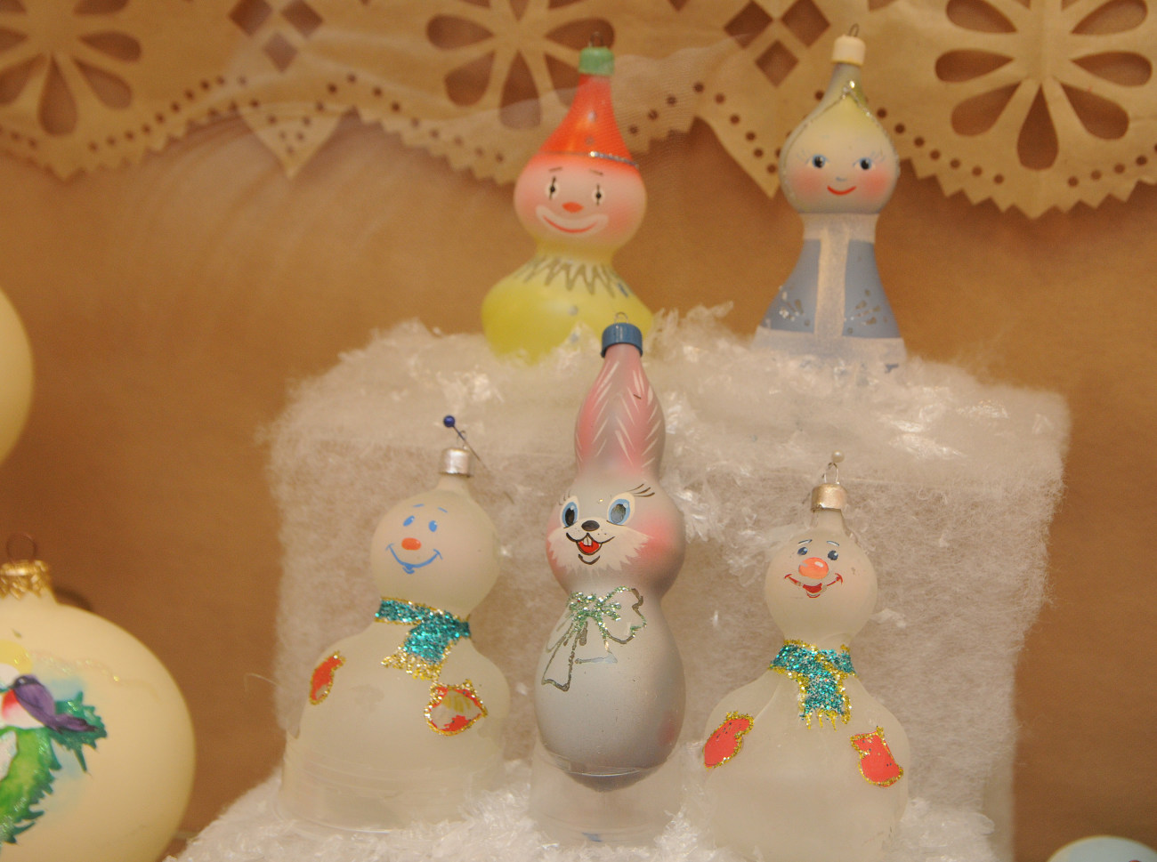 В Киеве проходит новогодняя выставка &#171;Алхимия праздника&#187;