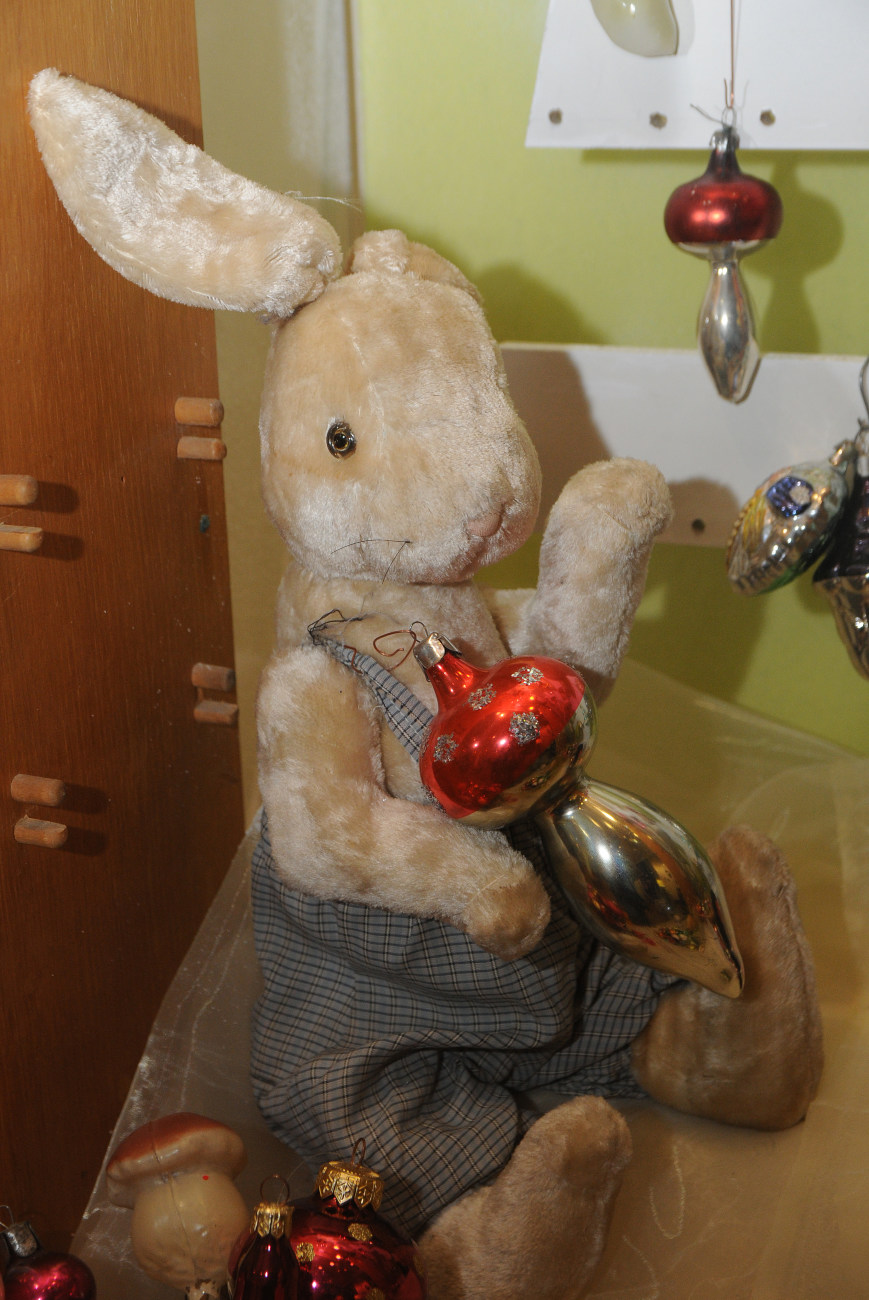 В Киеве проходит новогодняя выставка &#171;Алхимия праздника&#187;