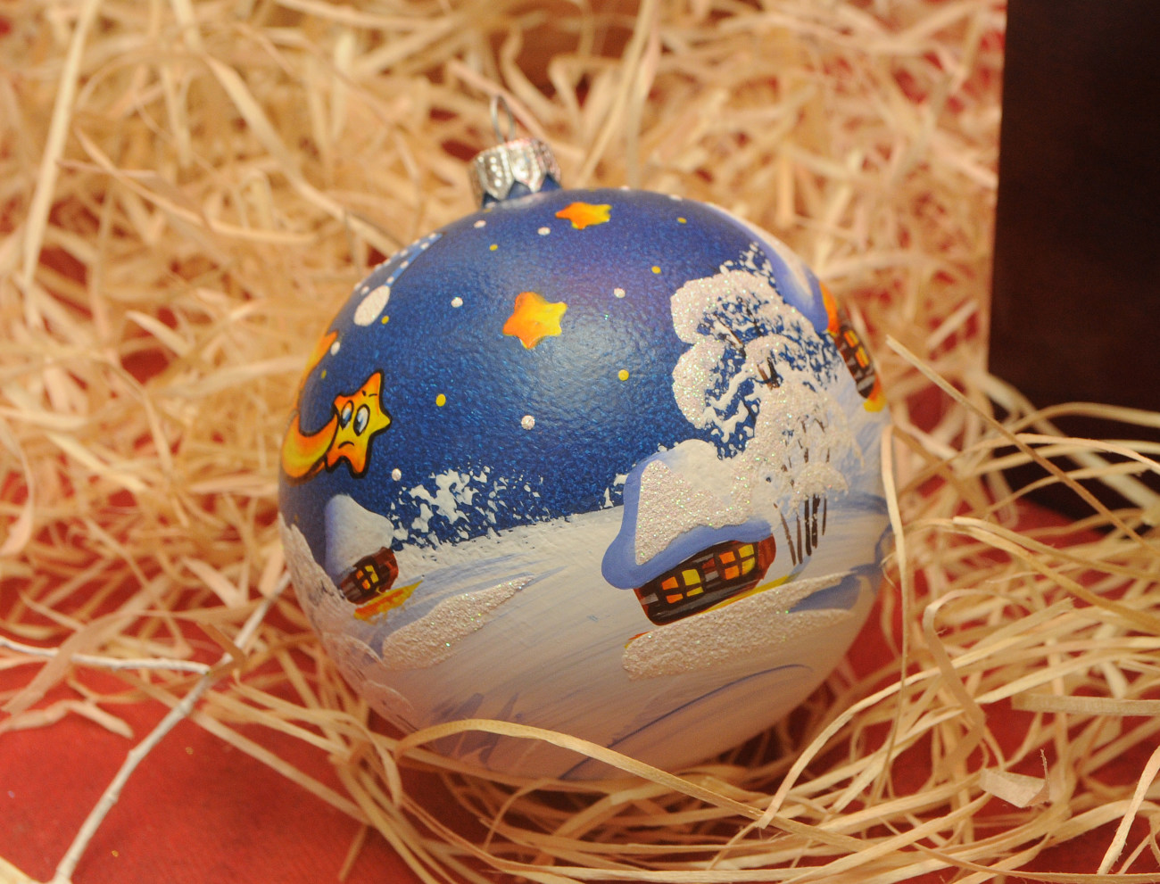 В Киеве проходит новогодняя выставка &#171;Алхимия праздника&#187;