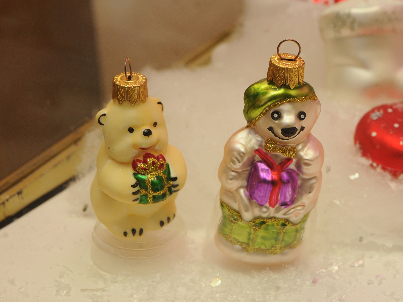 В Киеве проходит новогодняя выставка &#171;Алхимия праздника&#187;