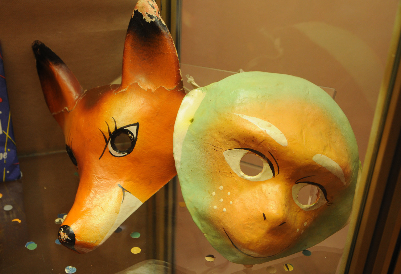 В Киеве проходит новогодняя выставка &#171;Алхимия праздника&#187;