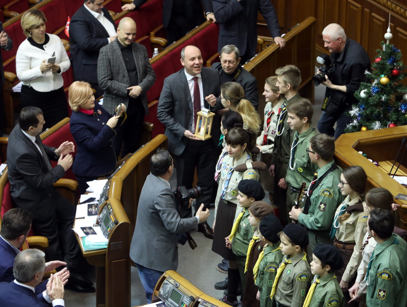 Депутаты пытаются внести коррективы в бюджет на следующий год