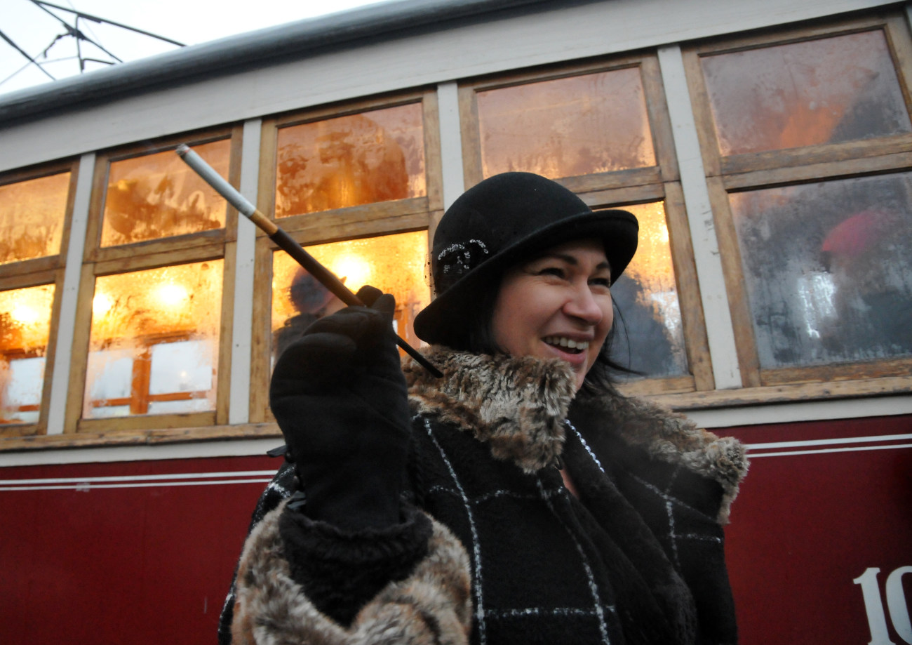 В Харькове исторические экскурсии можно осуществить на ретро-трамвае
