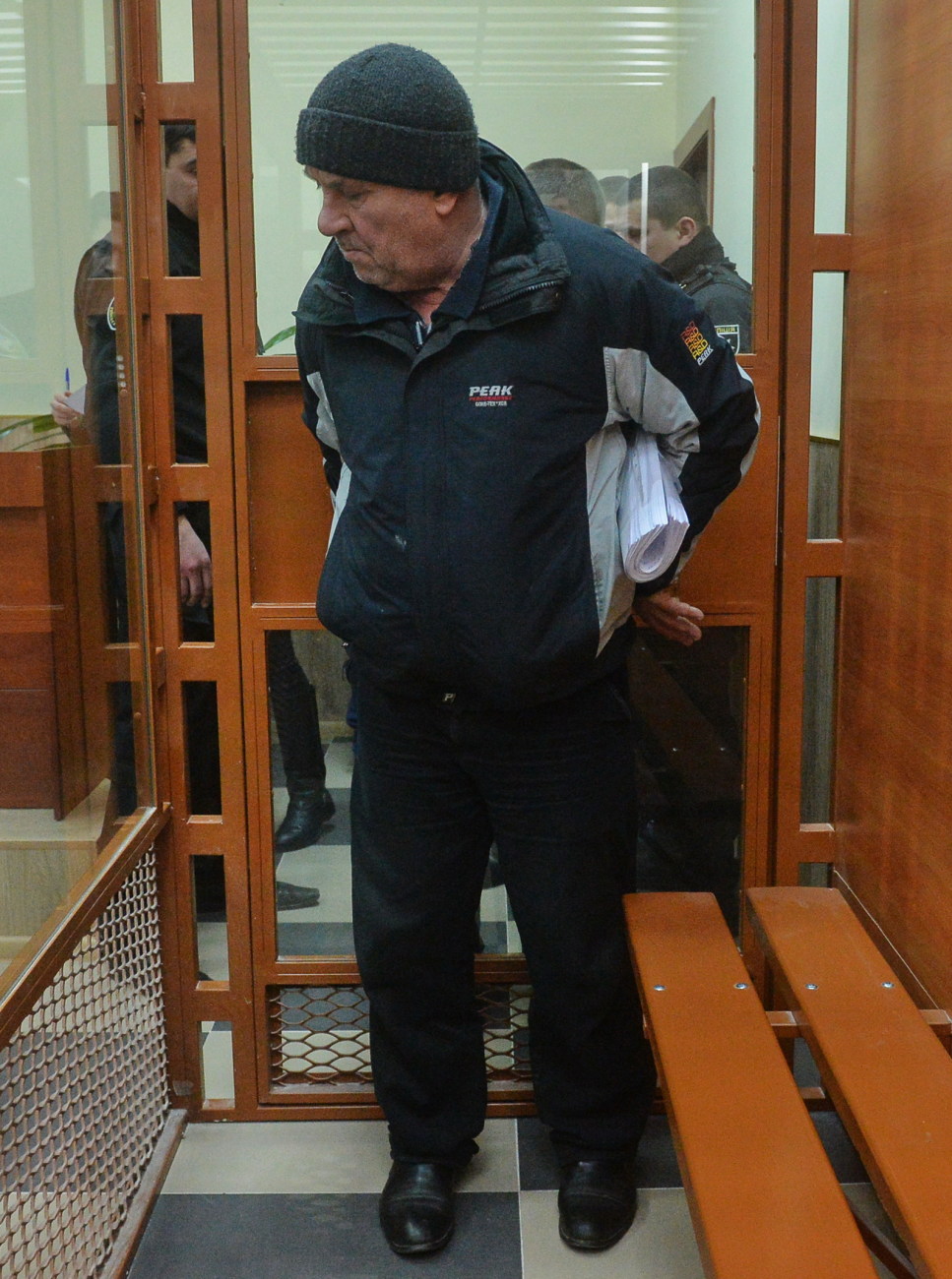 Суд избрал меру пресечения для подозреваемого в убийстве Ирины Ноздровськой Юрию Россошанскому