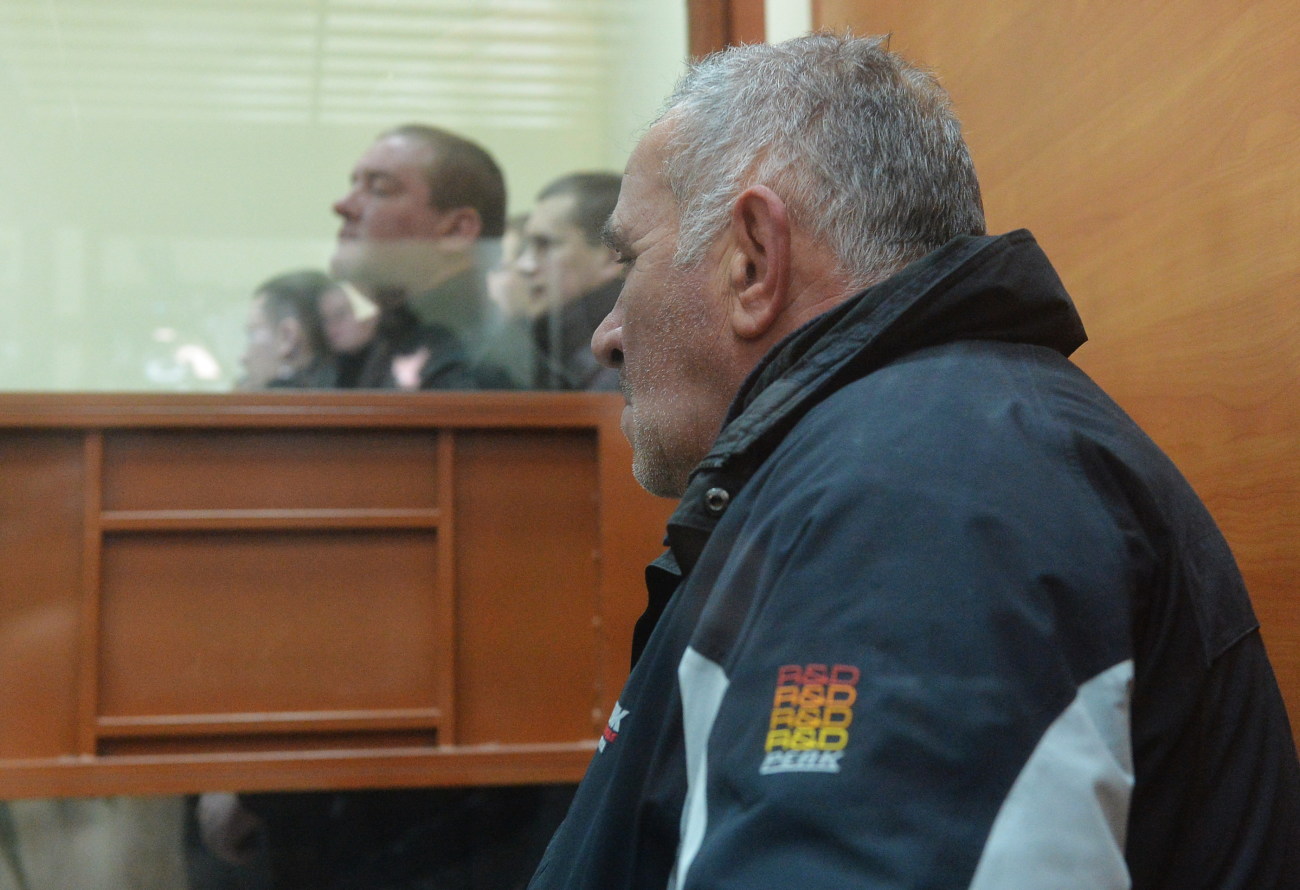 Суд избрал меру пресечения для подозреваемого в убийстве Ирины Ноздровськой Юрию Россошанскому