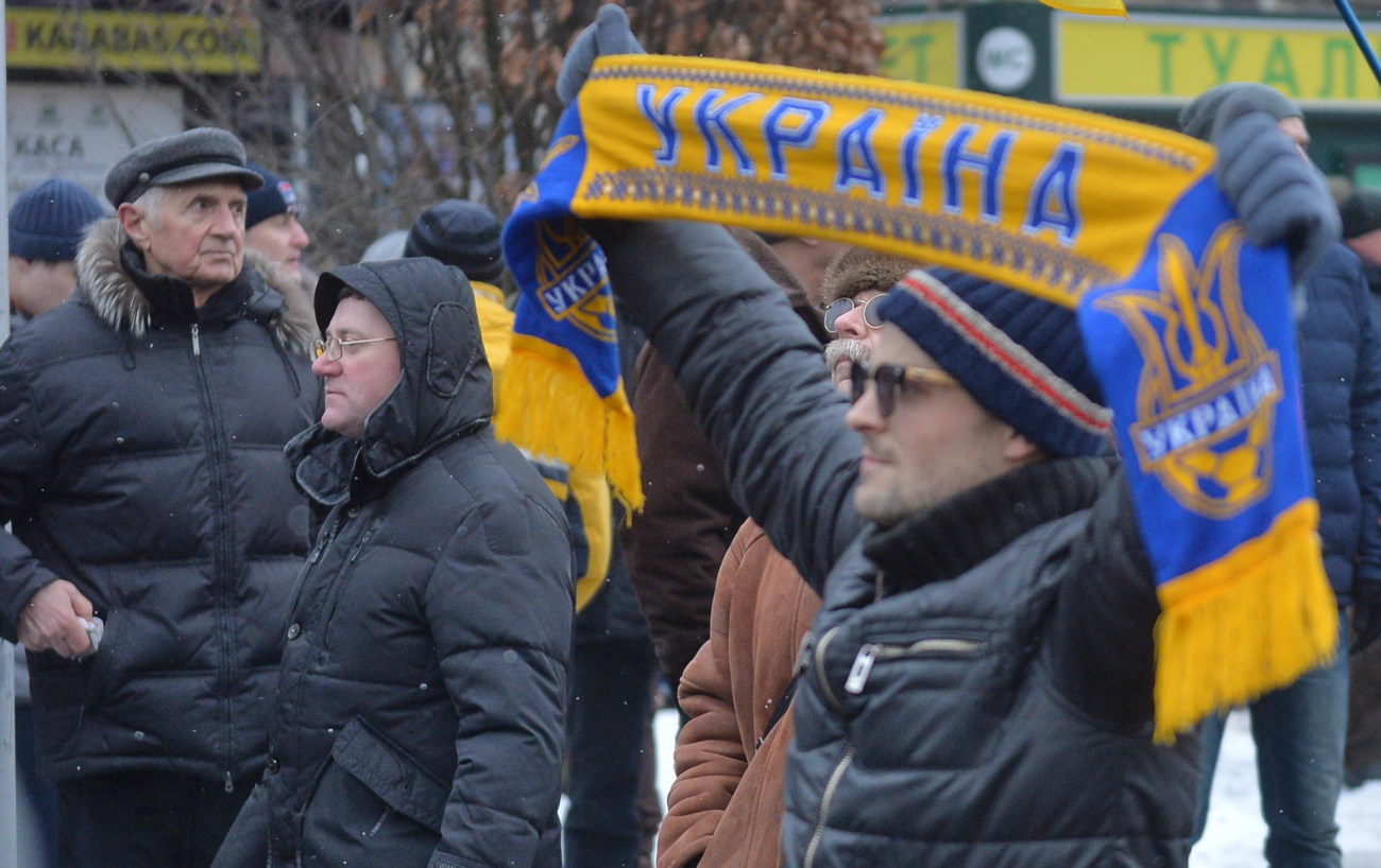 В Киеве прошел митинг за импичмент Президента