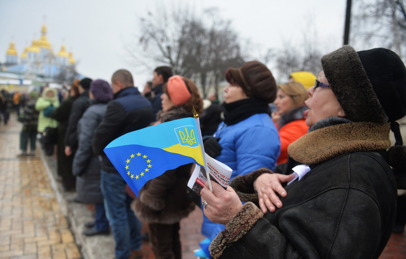 В Киеве прошел митинг за импичмент Президента