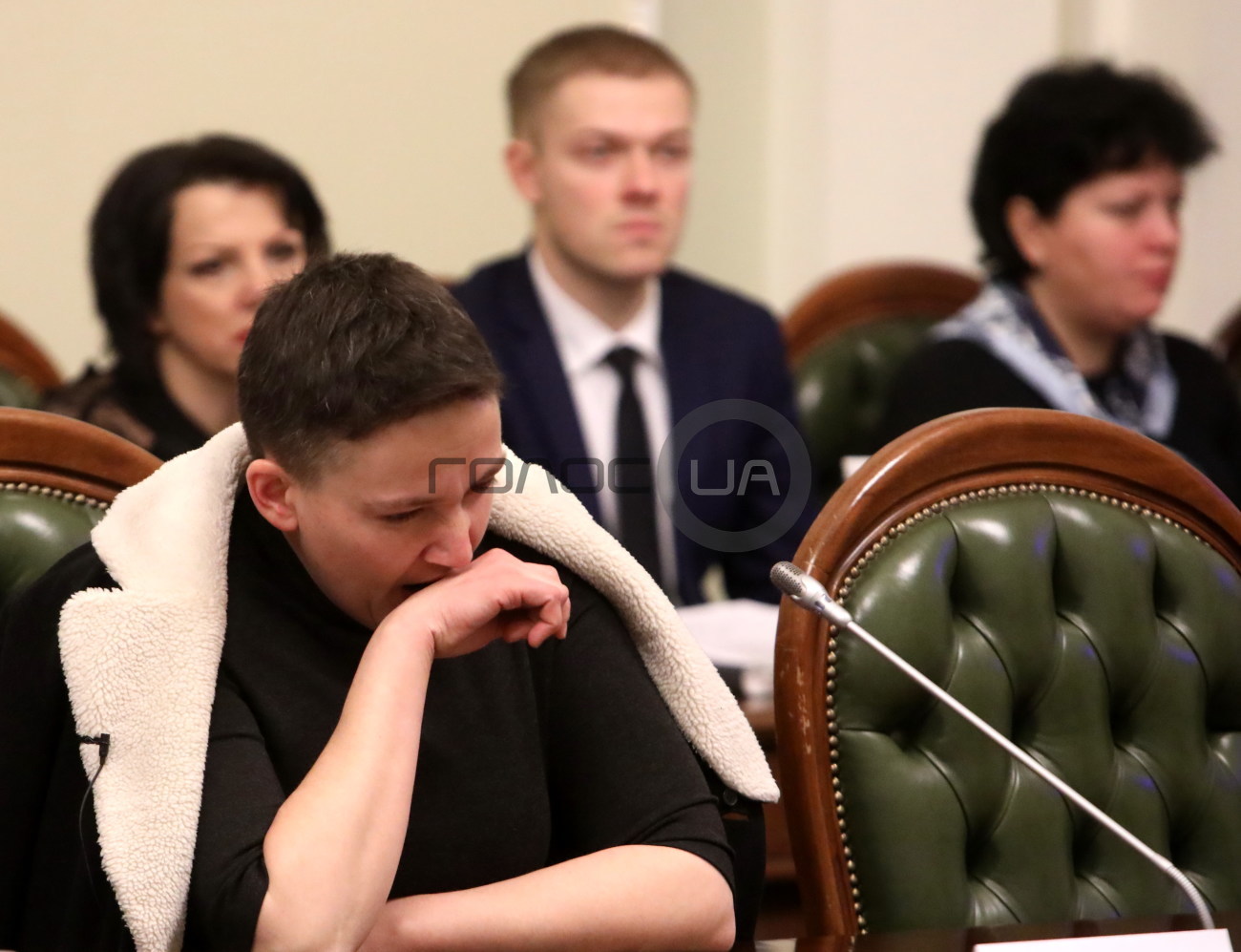 Регламентный комитет дал разрешение на арест Савченко