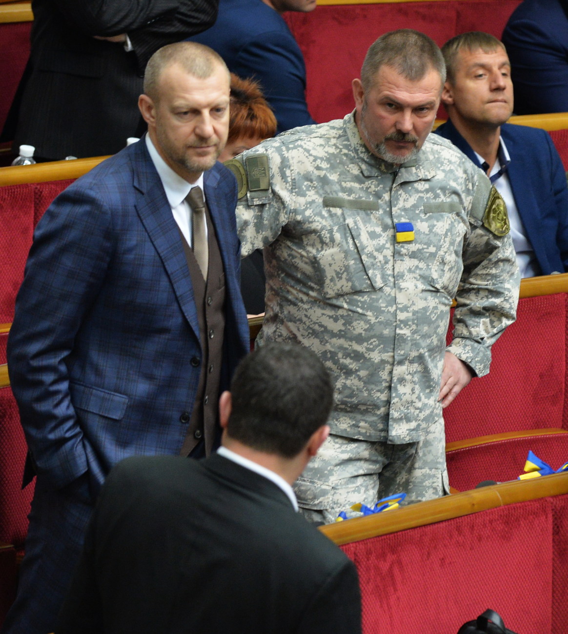 Рада сняла неприкосновенность с Савченко